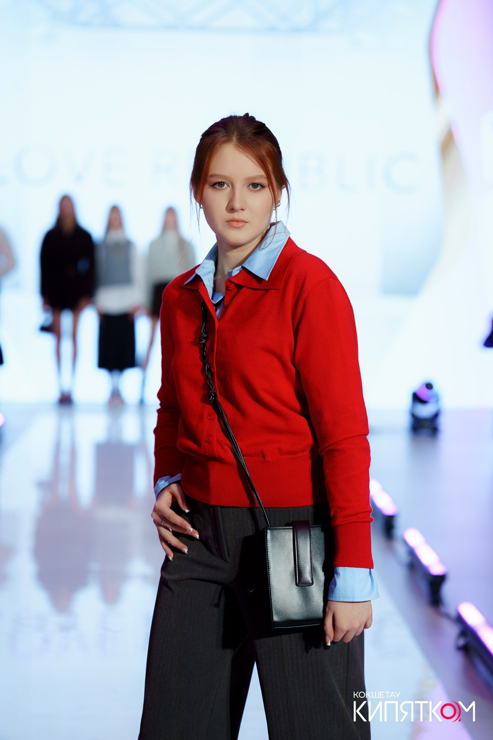 BRAND FASHION SHOW. КИПЯТКОМ КОКШЕТАУ