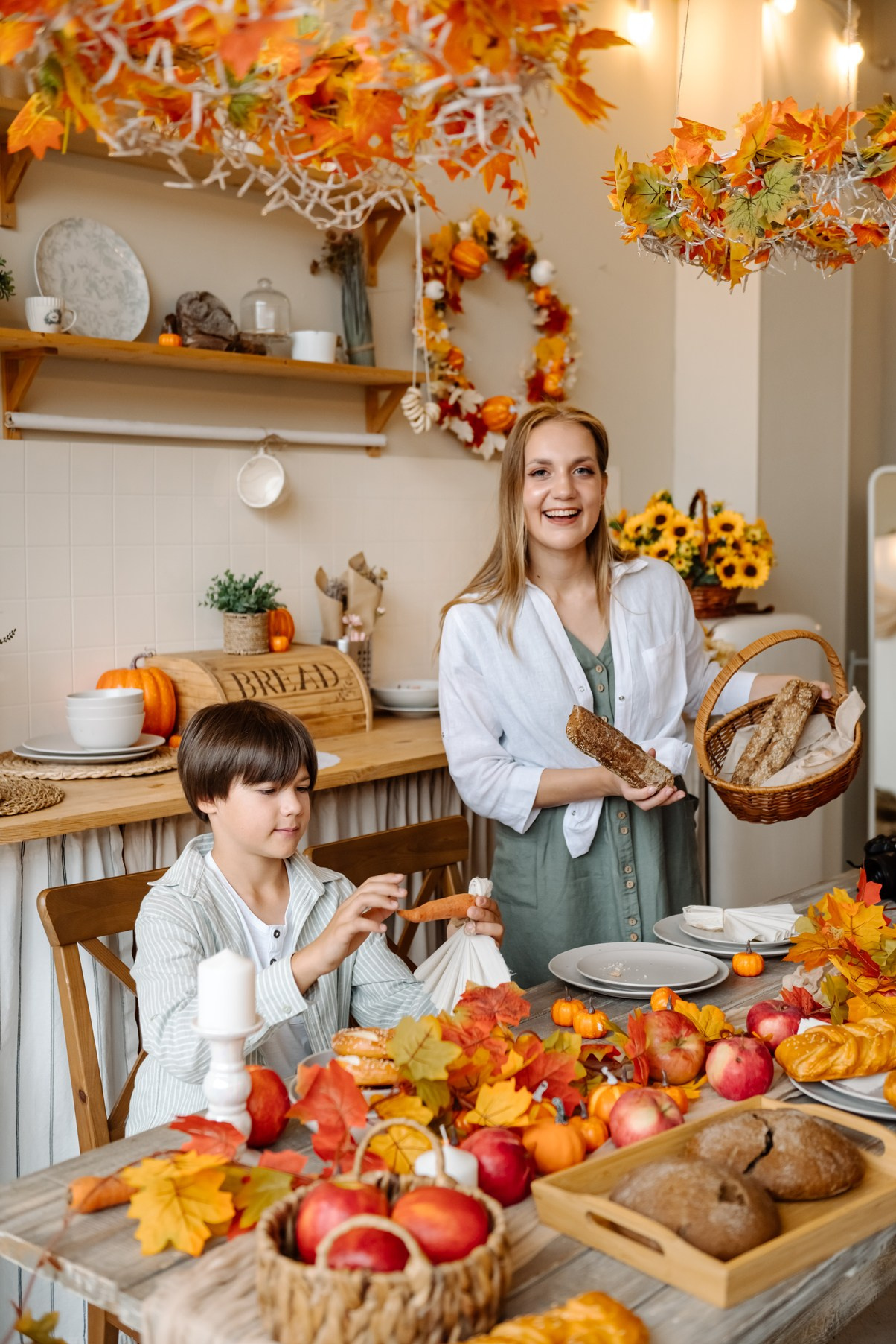 Семейная осенняя фотосъемка. Свадебный и сеейный фотограф в Санкт-Петербурге Елена Худякова