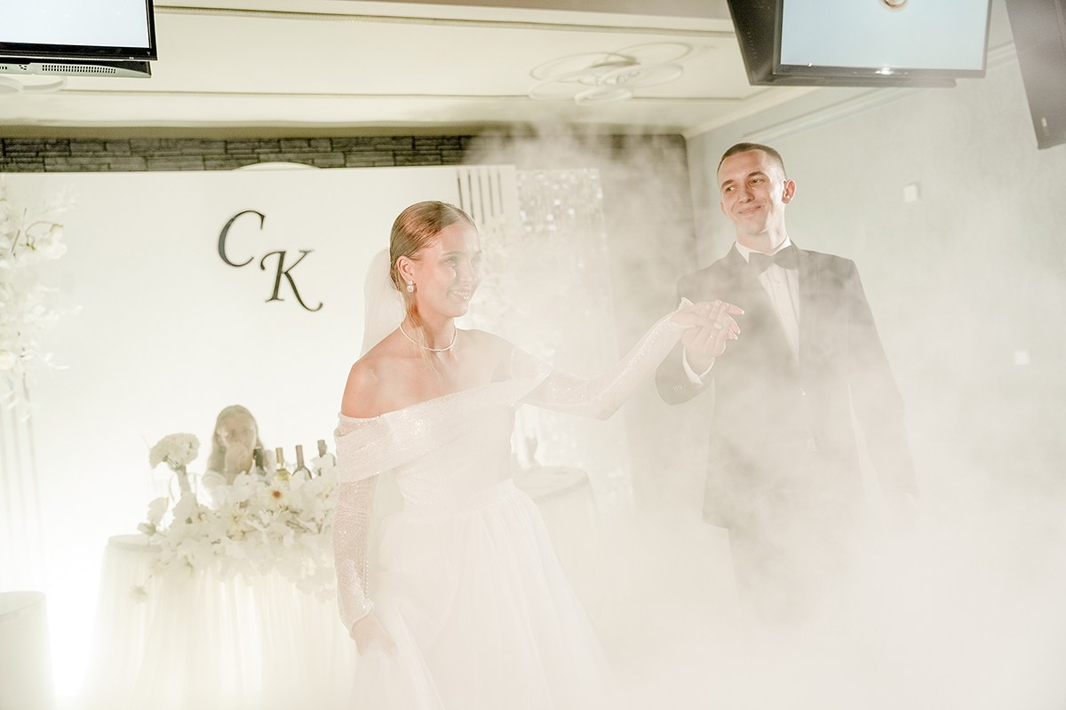 Свадьба Июнь