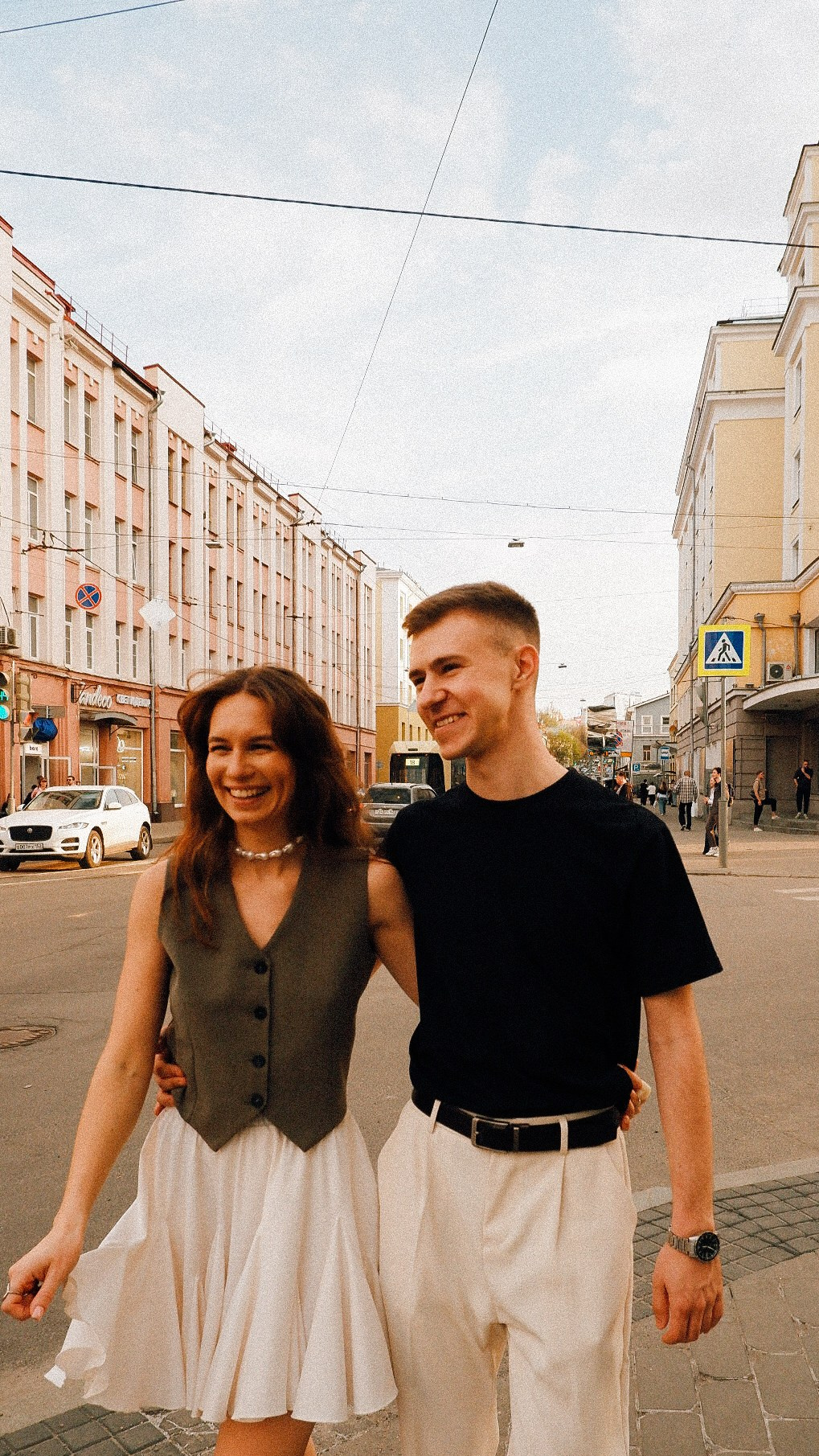 Слава и Катя. Фотограф Нижний Новгород