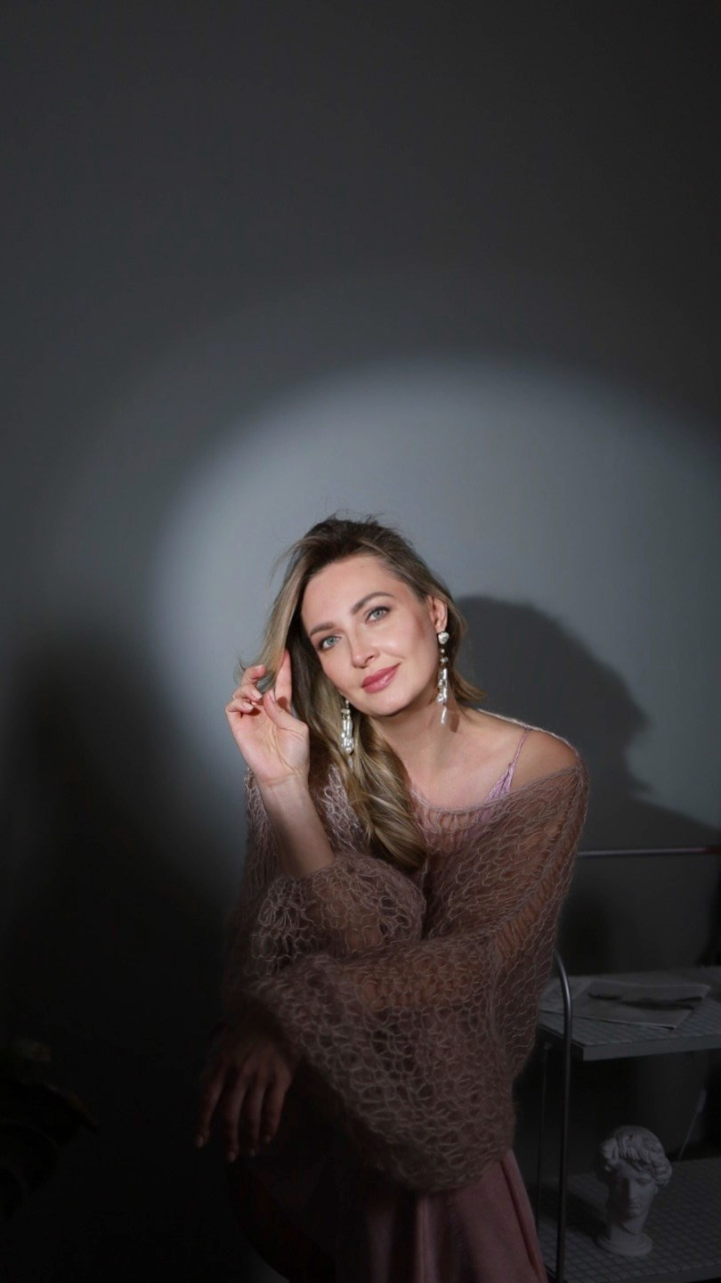 Ольга в стиле 70-х. Фотограф в Нижнем Новгороде Лена Бирди