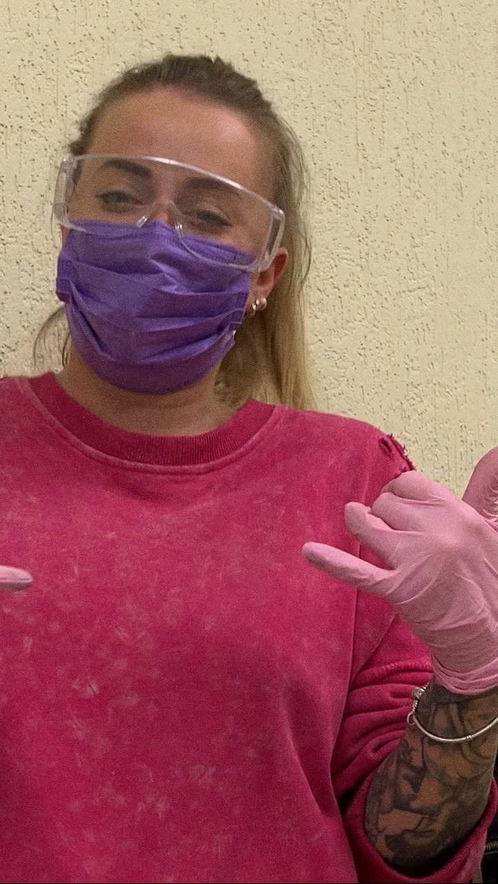 Мастер ногтевого сервиса. Фотограф в Нижнем Новгороде Лена Бирди