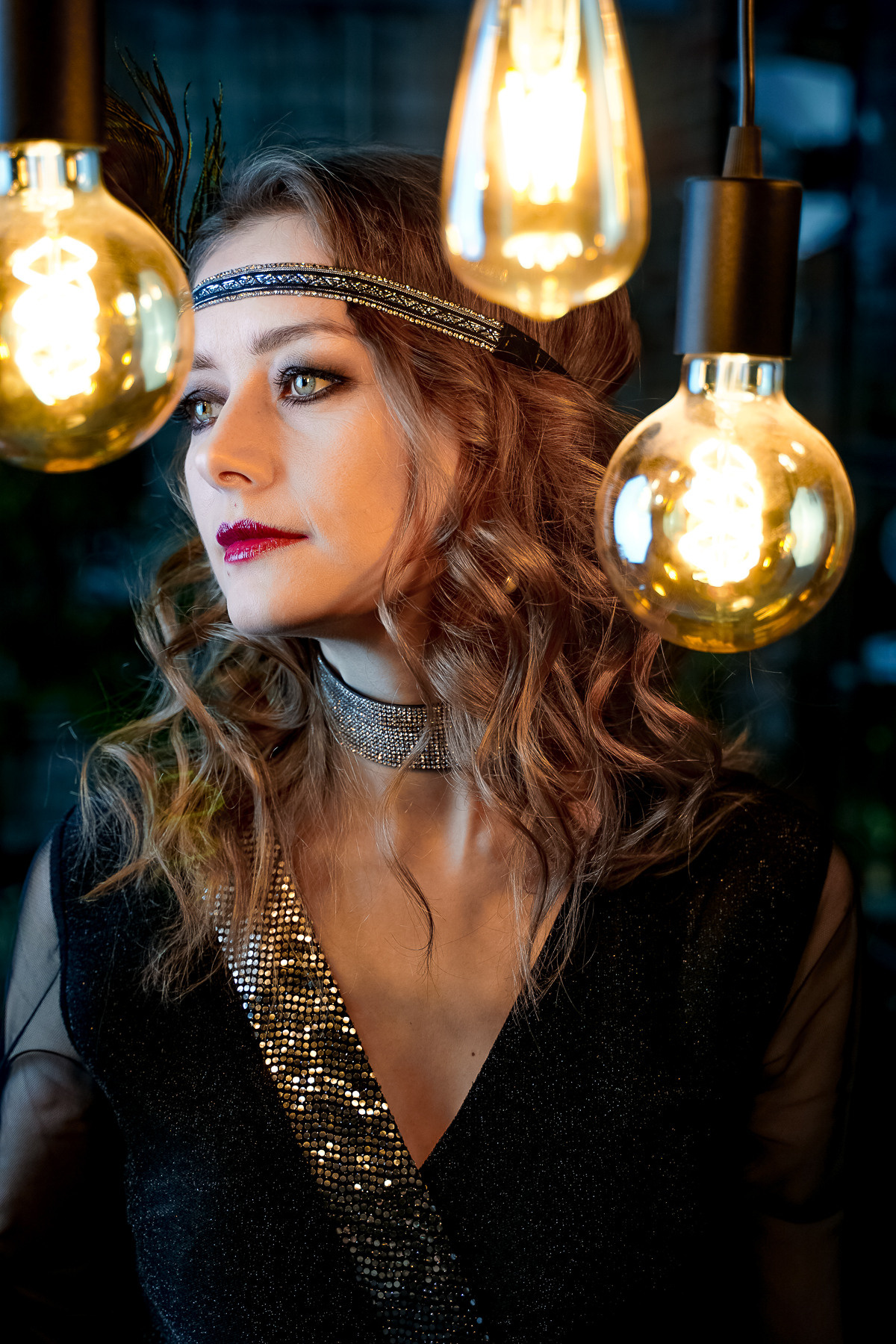 Женский портрет. Марина Моргацкая фотограф Москва