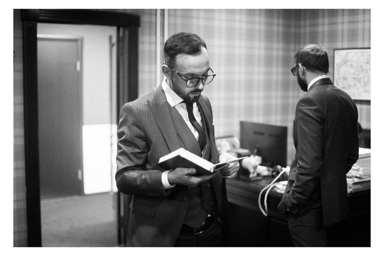 Бэкстейдж съемка рекламы. Фотограф Денис Денисов