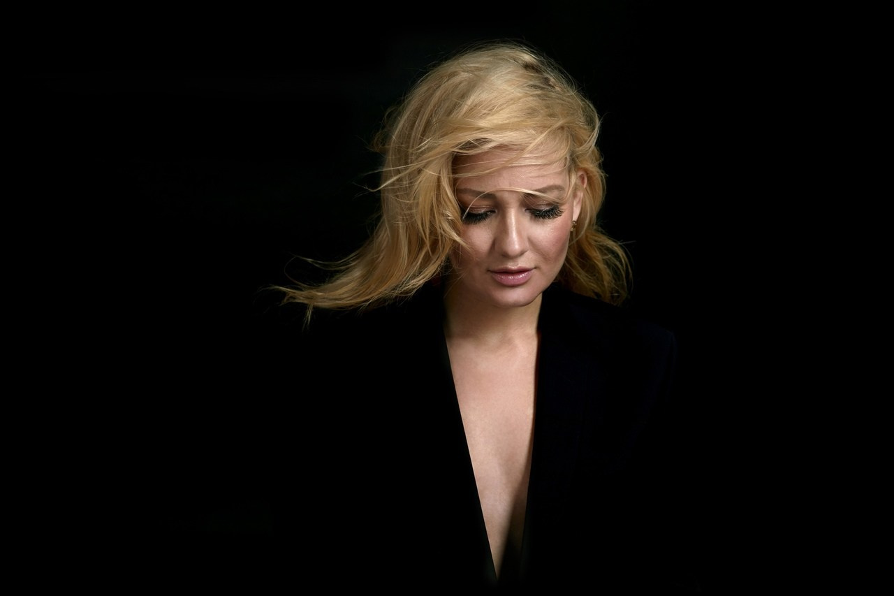 Анастасия. Art photographer Nino