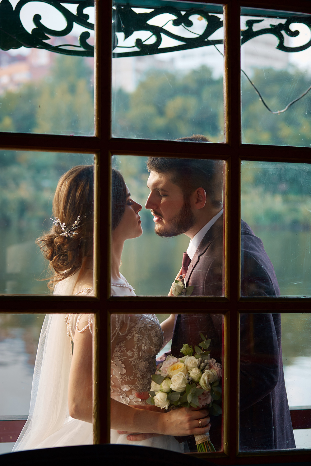 Катерина и Артем. Фотограф Валерий Савиовский