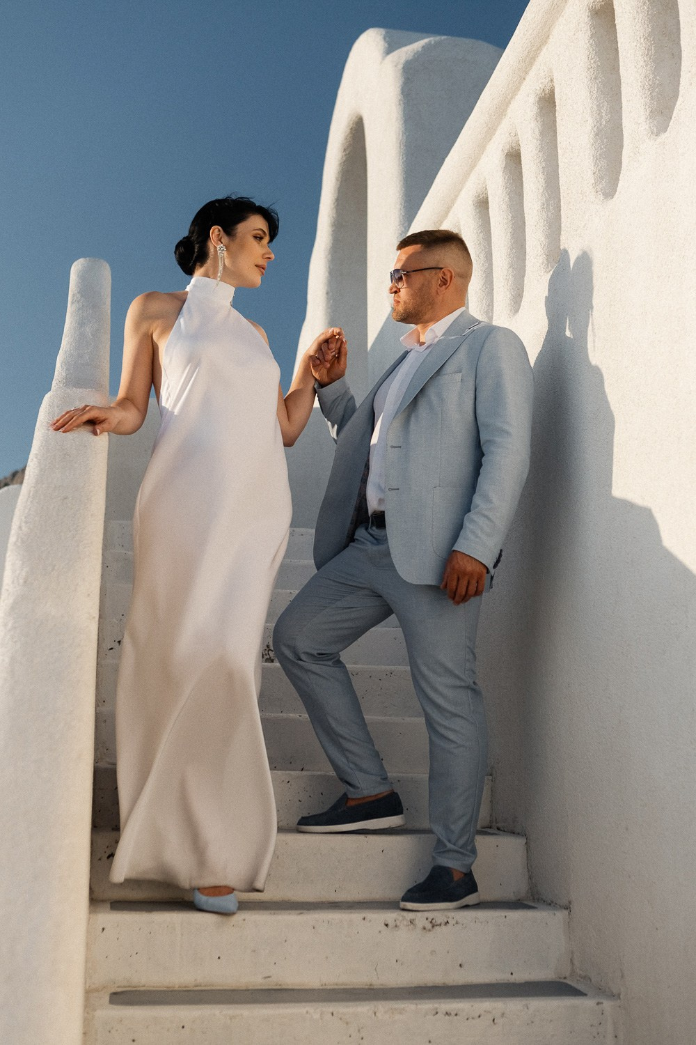 Женя и Катя — свадьба для двоих на Крымском Санторини. Свадебный фотограф, фотосъемка в Крыму, Севастополе, Симферополе, Ялте