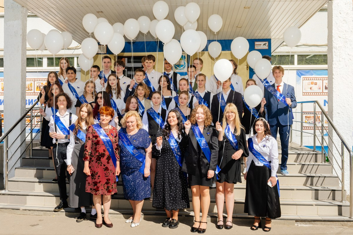 Последний звонок. Выпускные альбомы в Москве и области от Анны Гайдаш