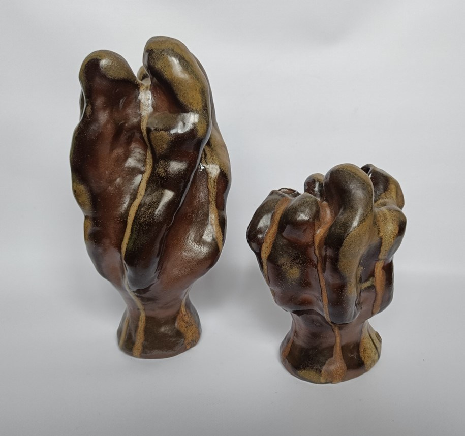 Дровяные обжиги. Художник-керамист Екатерина Ельникова