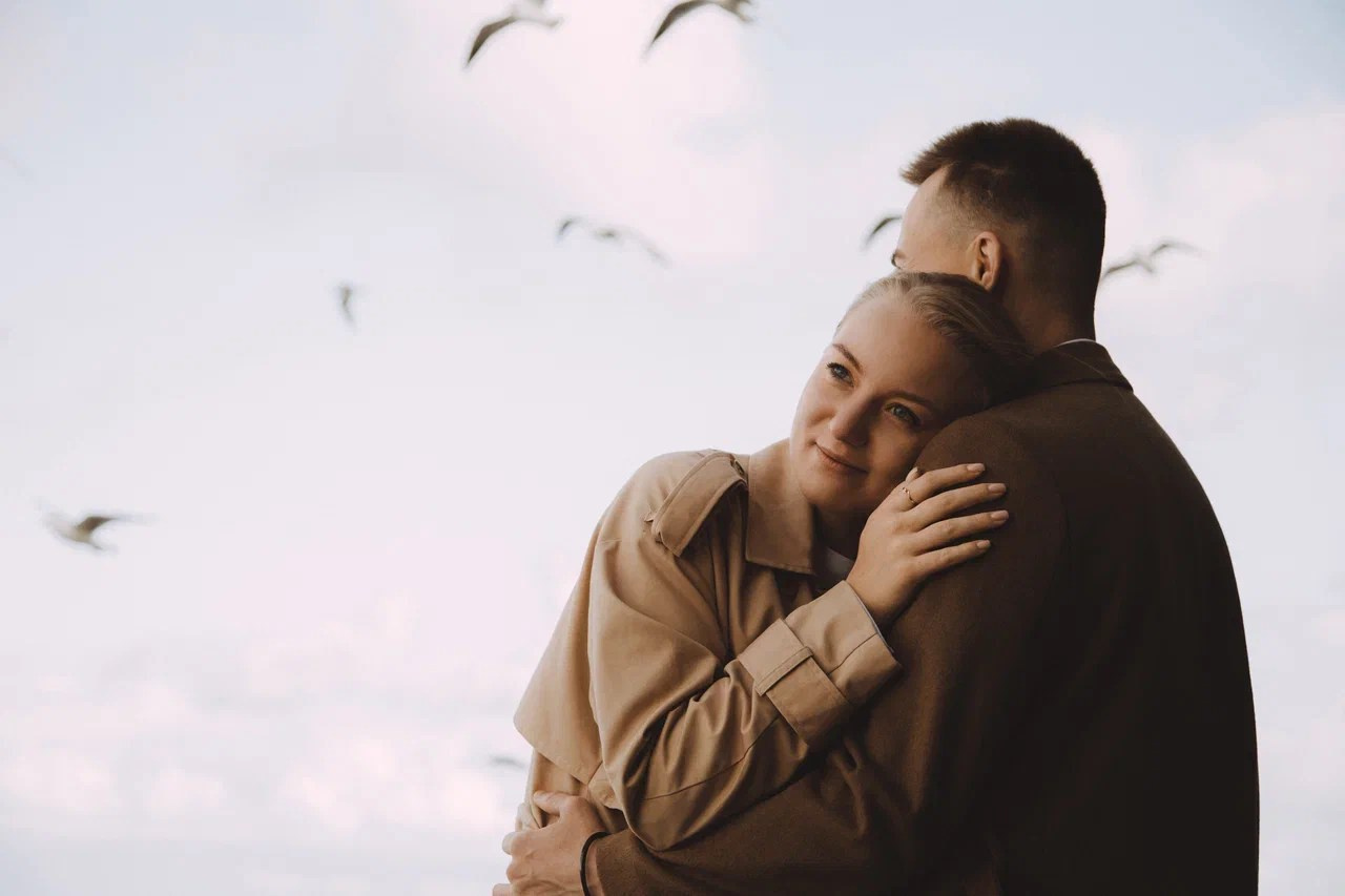 Костя и Алина / Зеленоградск. Фотограф Калининград Илья Миллер