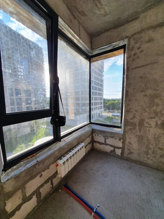 ЖК Остров, 47 м. Дизайнер интерьеров Москва Евгения Акимова