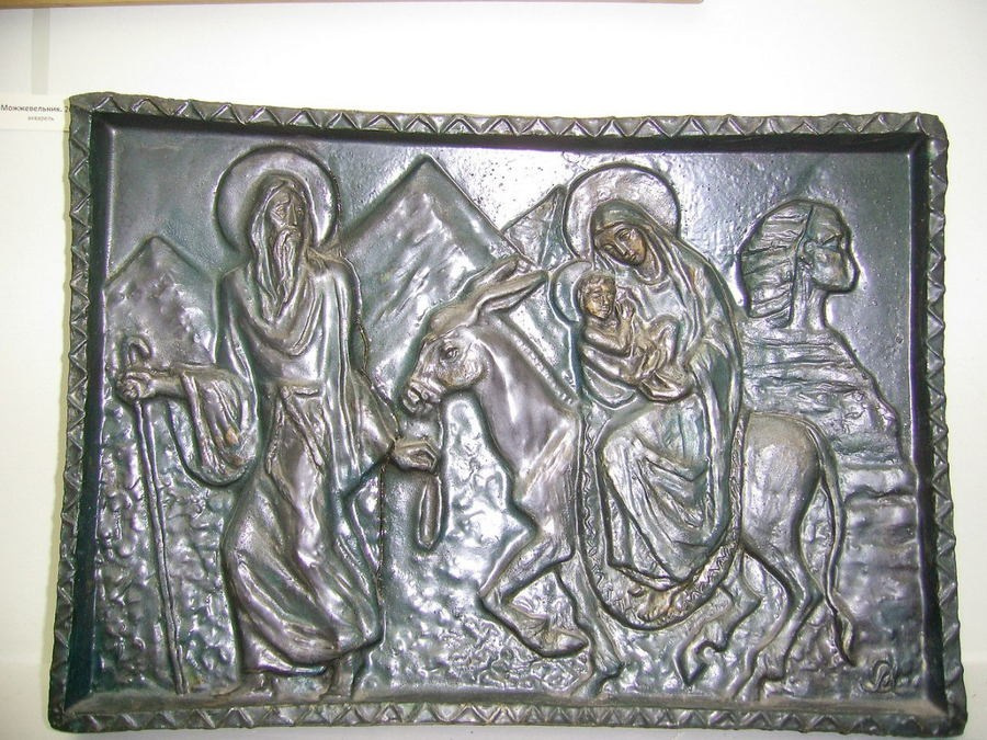 Старосельская Мария Владимировна. Галерея участников Российской Премии Искусств