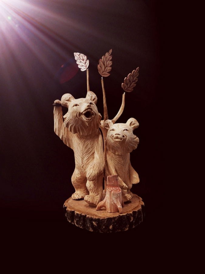 Иманбаев Вадим Парсаевич. Галерея участников Российской Премии Искусств