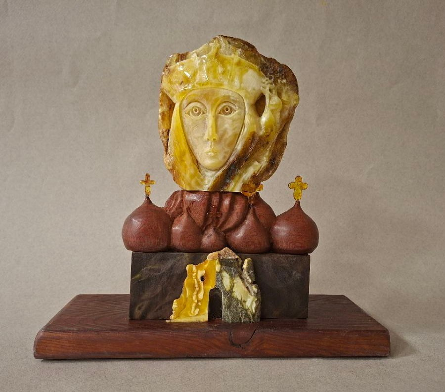 Высоцкая Людмила Николаевна. Галерея участников Российской Премии Искусств