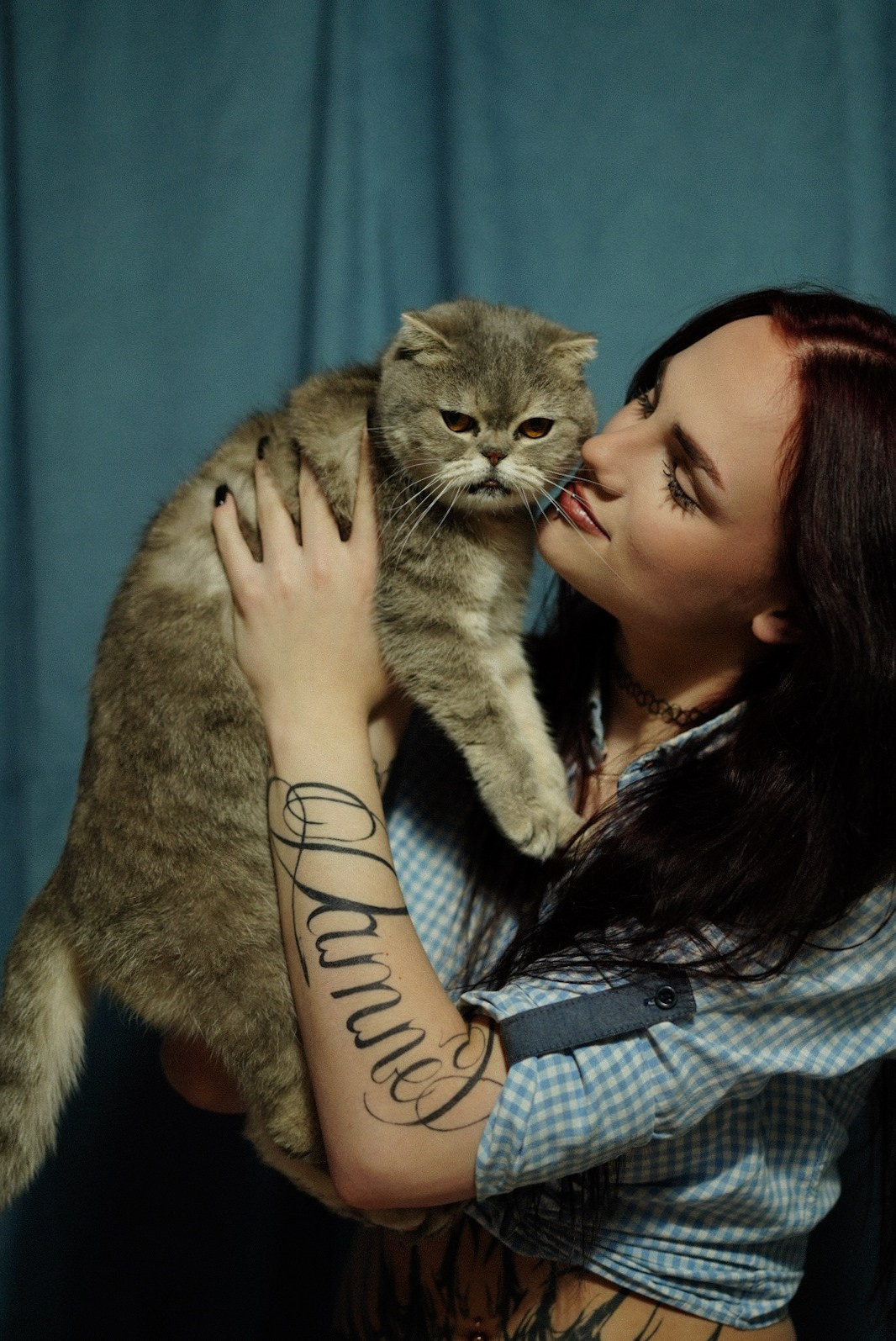 Киношная Алёнка. Лиза Фирстова — самый добрый фотограф