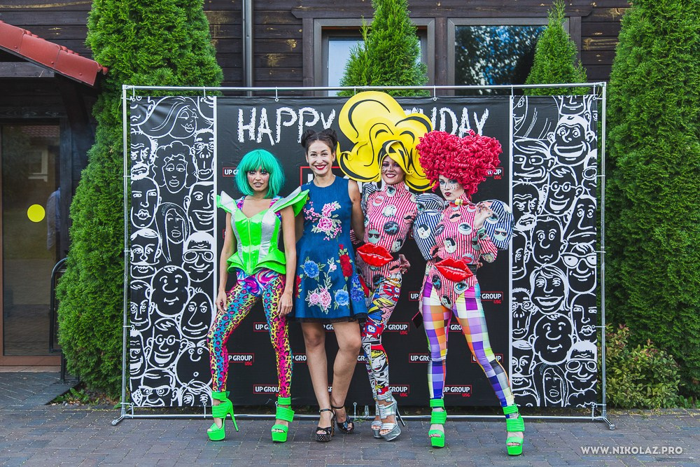 UP GROUP. Видеооператор/Фотограф Николай Завьялов