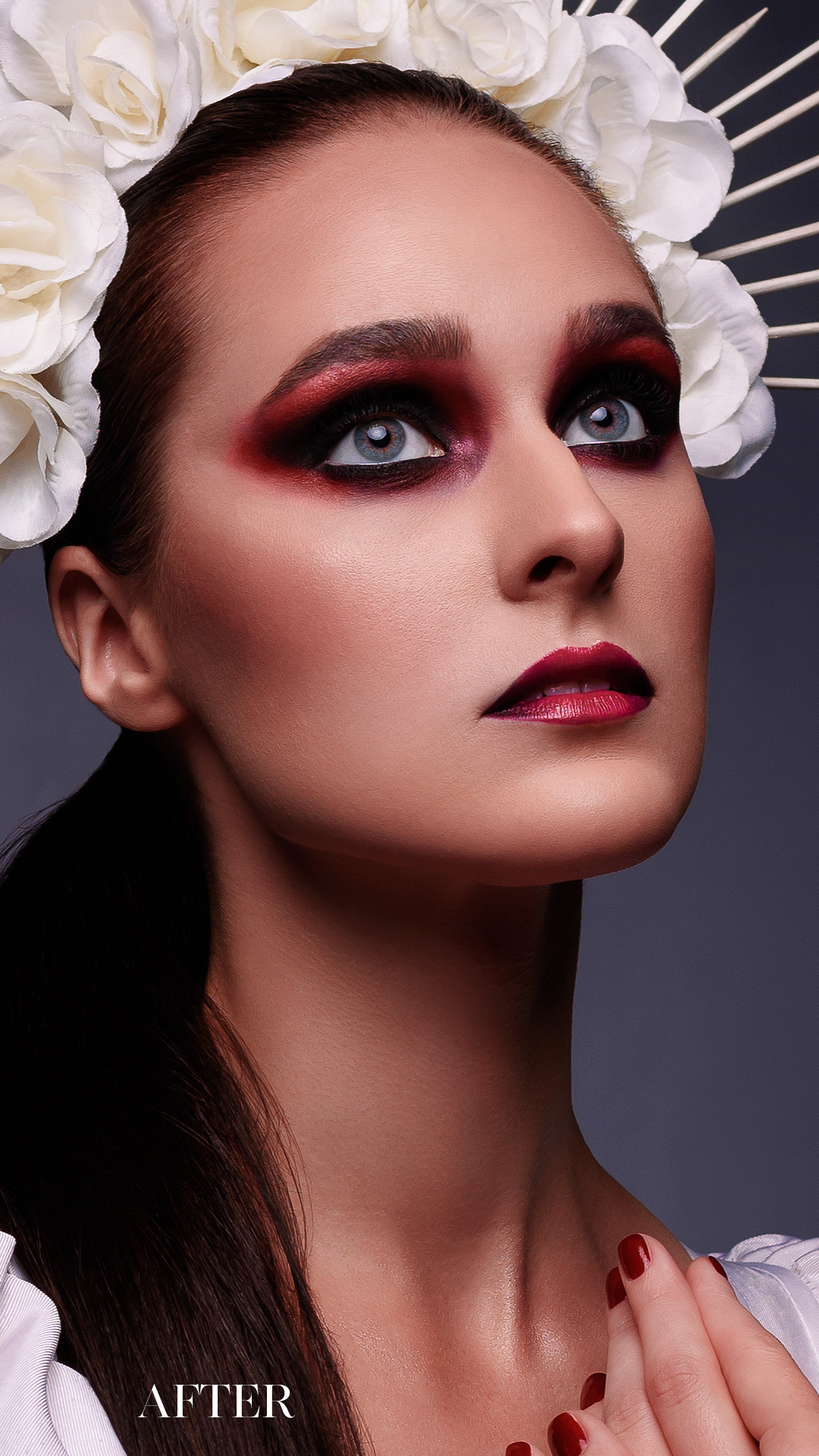 Ретушь. Фотограф, ретушёр, графический дизайнер в Петербурге Адрианова Настя