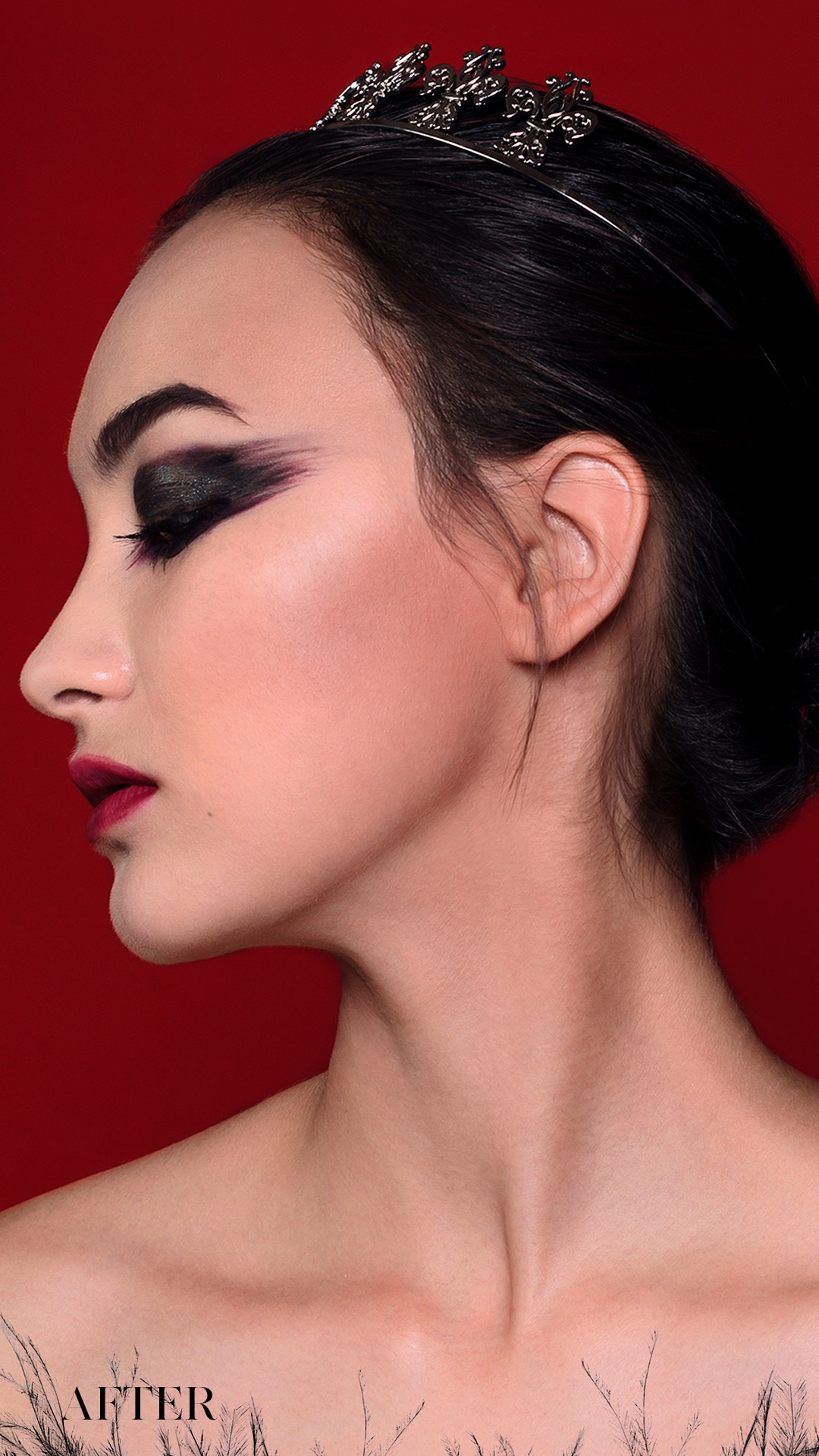 Ретушь. Фотограф, ретушёр, графический дизайнер в Петербурге Адрианова Настя