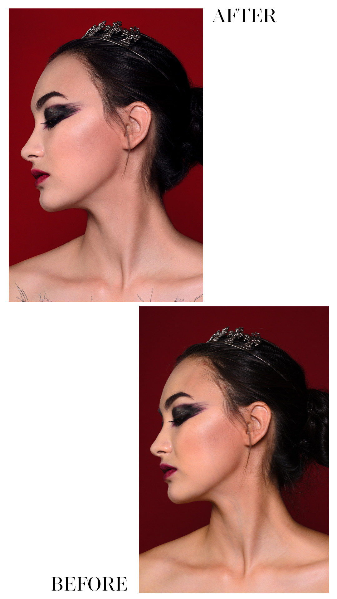 Ретушь. Фотограф, ретушёр, графический дизайнер в Петербурге Адрианова Настя