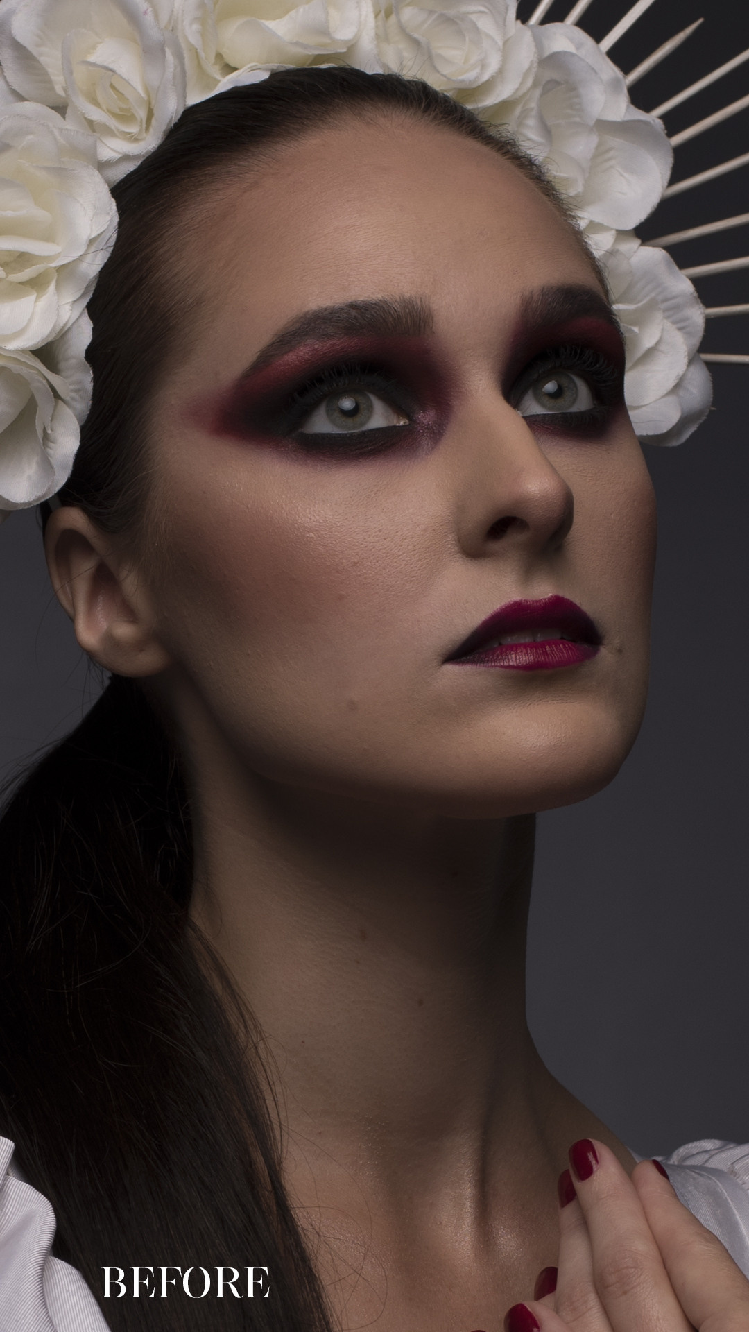 Ретушь. Фотограф, ретушёр, графический дизайнер в Петербурге Адрианова Настя