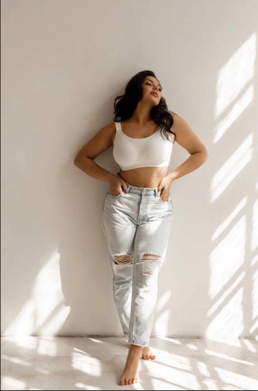 Александра, 48-50 р-р, 165 рост. KED Production — продакшн из СПб. Создаём фото, видео и контент, который помогает брендам и селлерам продавать больше