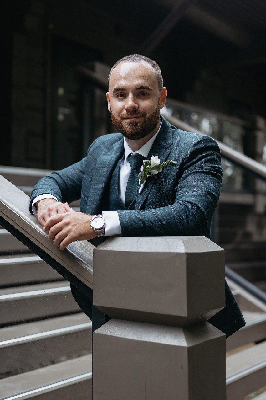 Мария и Денис. Свадебный и семейный фотограф в Челябинске. Аврамец Анна