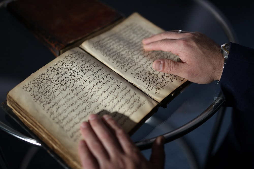 Болгарская исламская академия. Промышленный фотограф | Бизнес-фотосессии | Казань и РФ