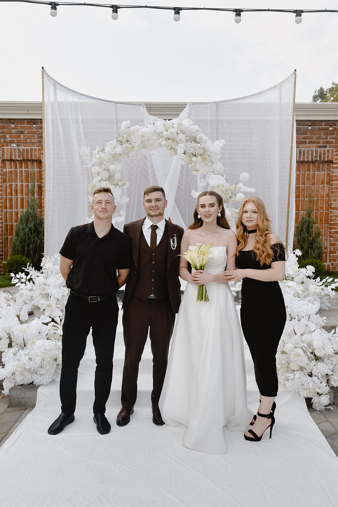 Мария и Денис. Свадебный и семейный фотограф в Ростове-на-Дону Елена Сторожок