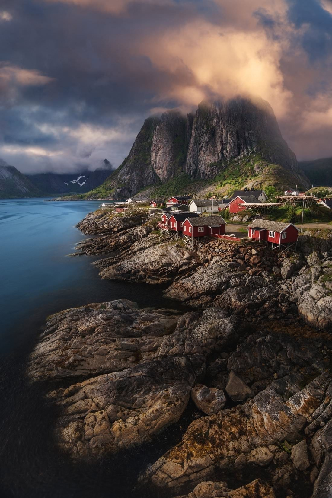 Landscape portfolio of photographer Vadim Sherbakov. Vadim Sherbakov Portfolio