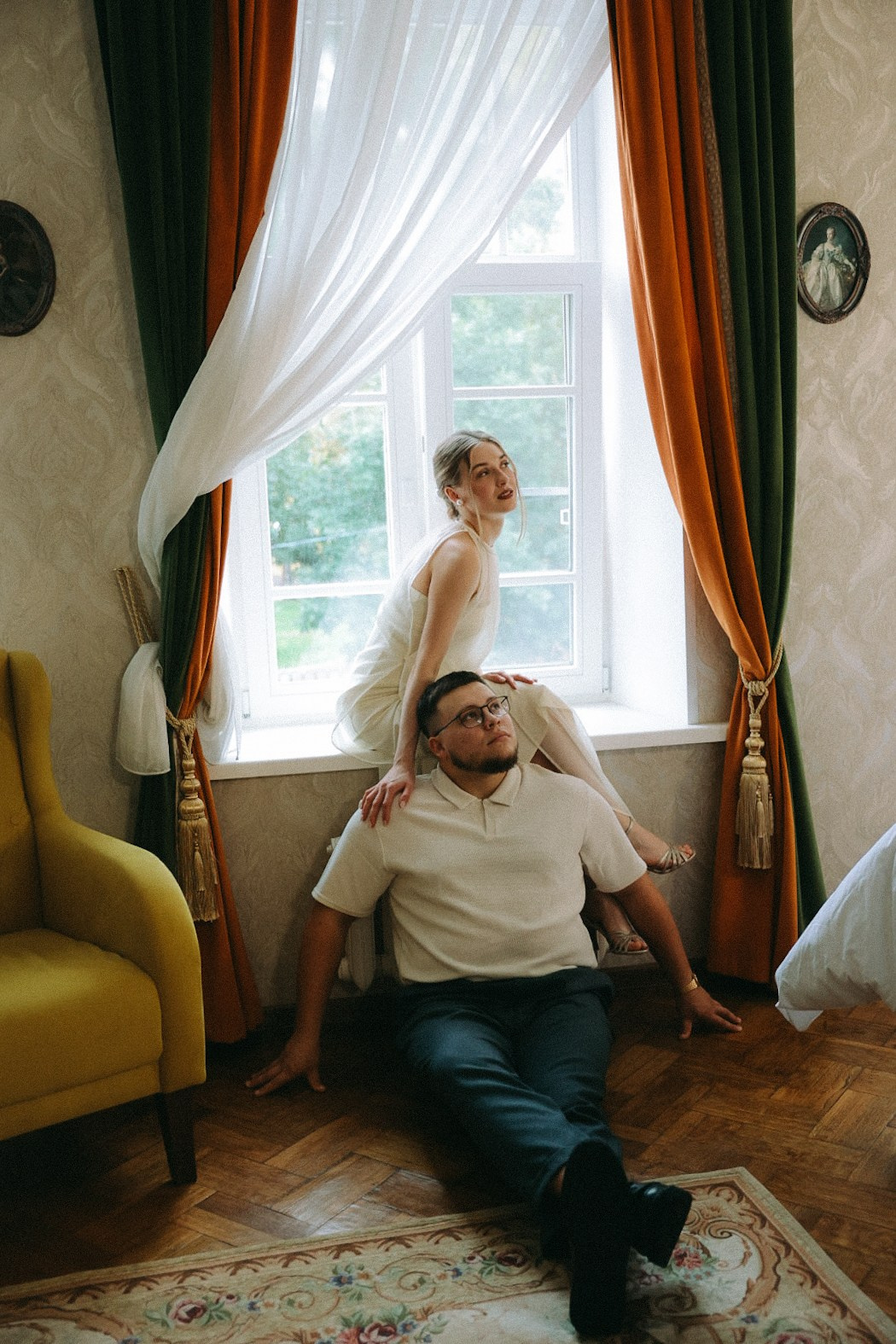 Никита и Алина. Фотограф Нижний Новгород