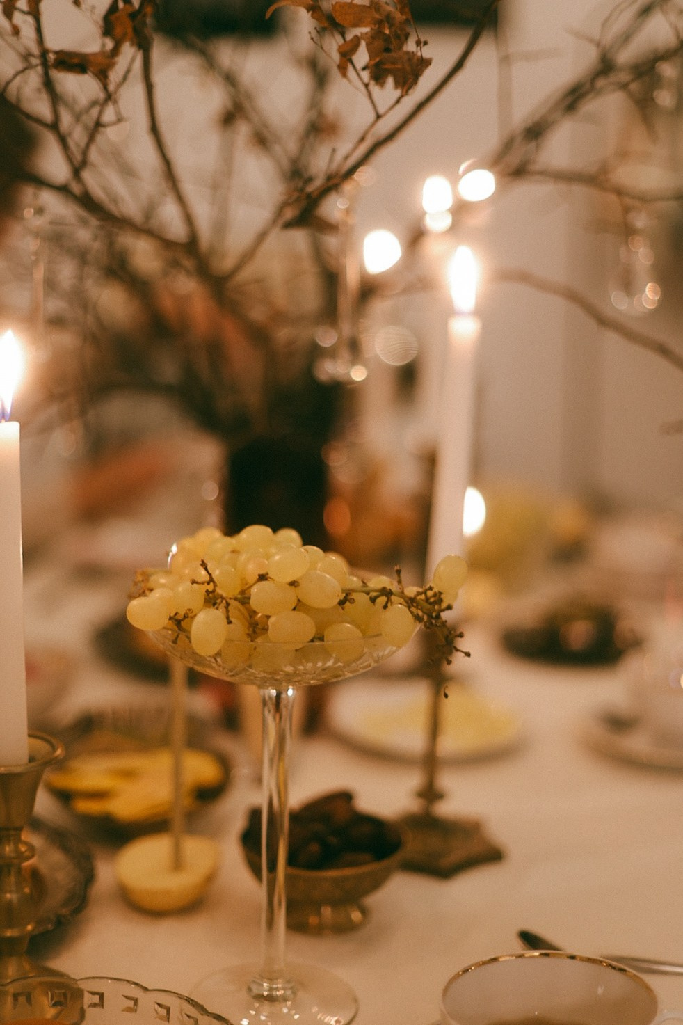 Званный ужин. Фотограф Нижний Новгород