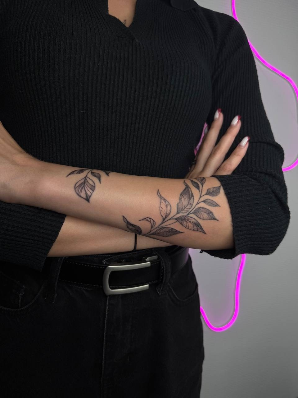 Нежные. Тату-мастер Селигер