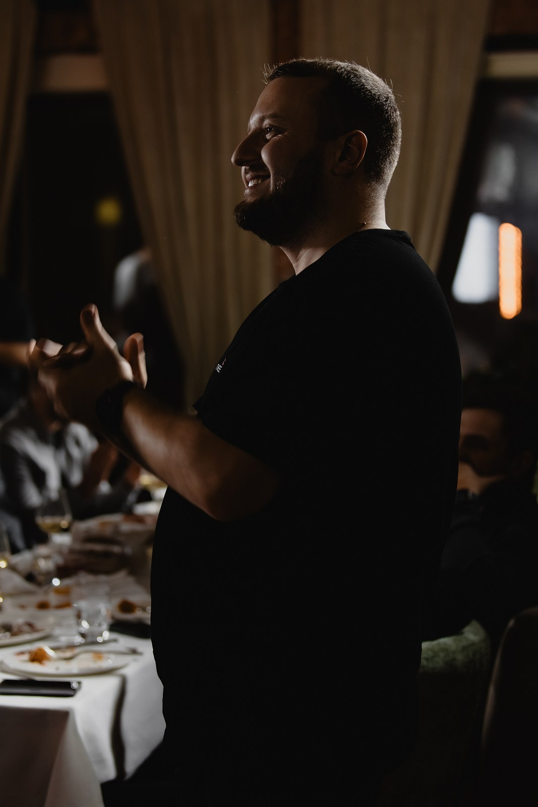 «ПРОРЫВ». Фотограф Москва Владимир Филин