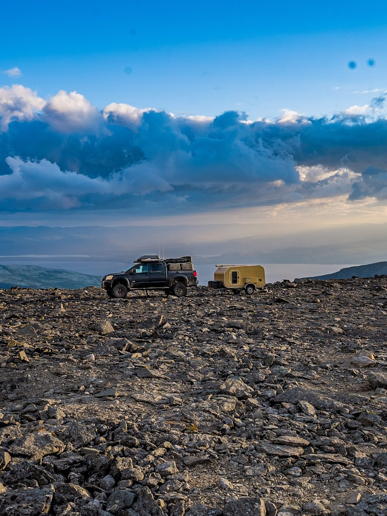 Путешествие на Север в 2024 году. Внедорожные путешествия — OFFROADTRIP