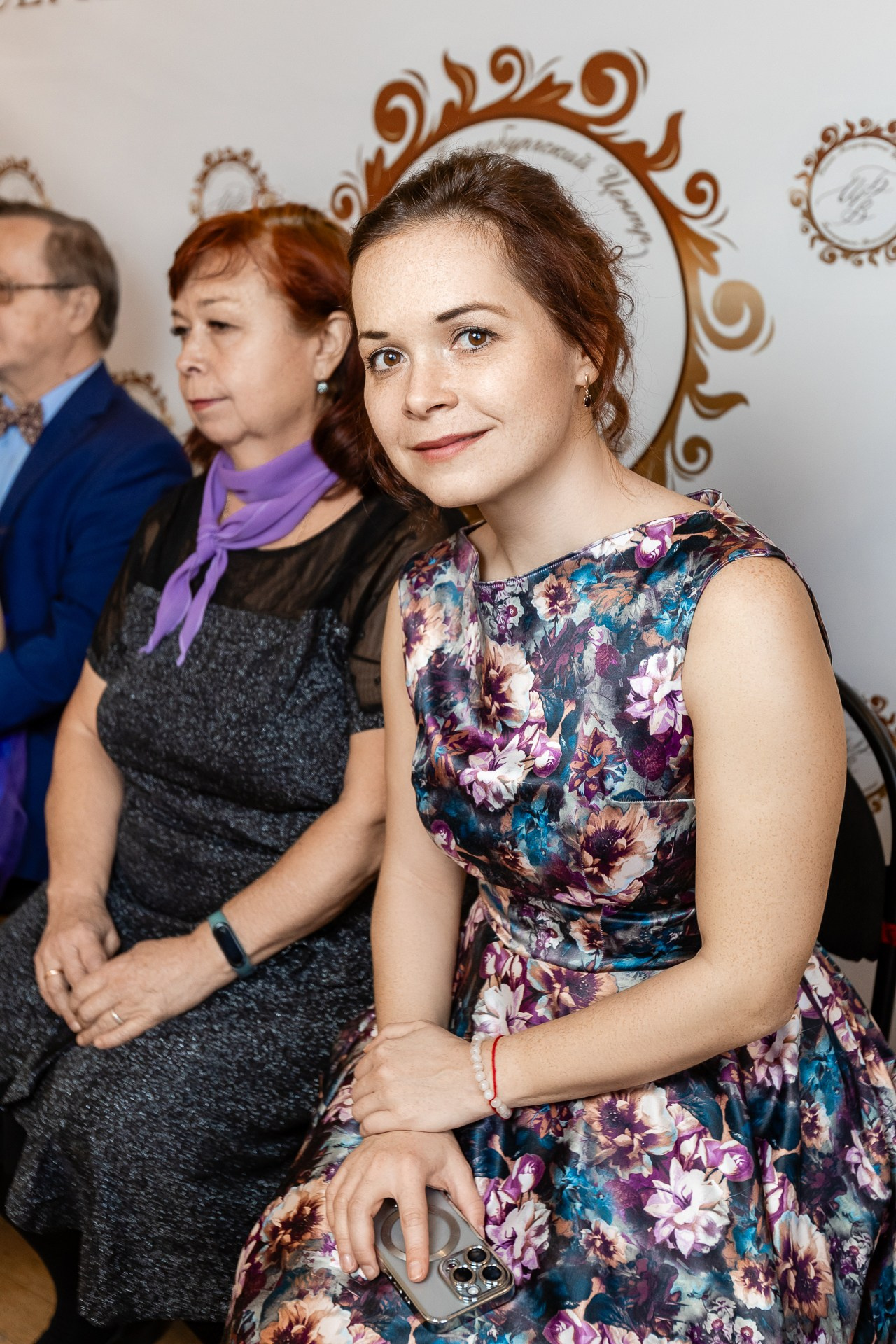 Бал в Центре Благородного Воспитания. Фотограф в Санкт-Петербурге — Сергей Петров