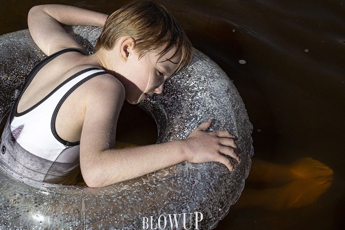 BLOW UP. Artisistic photographs of Lena Sokolova