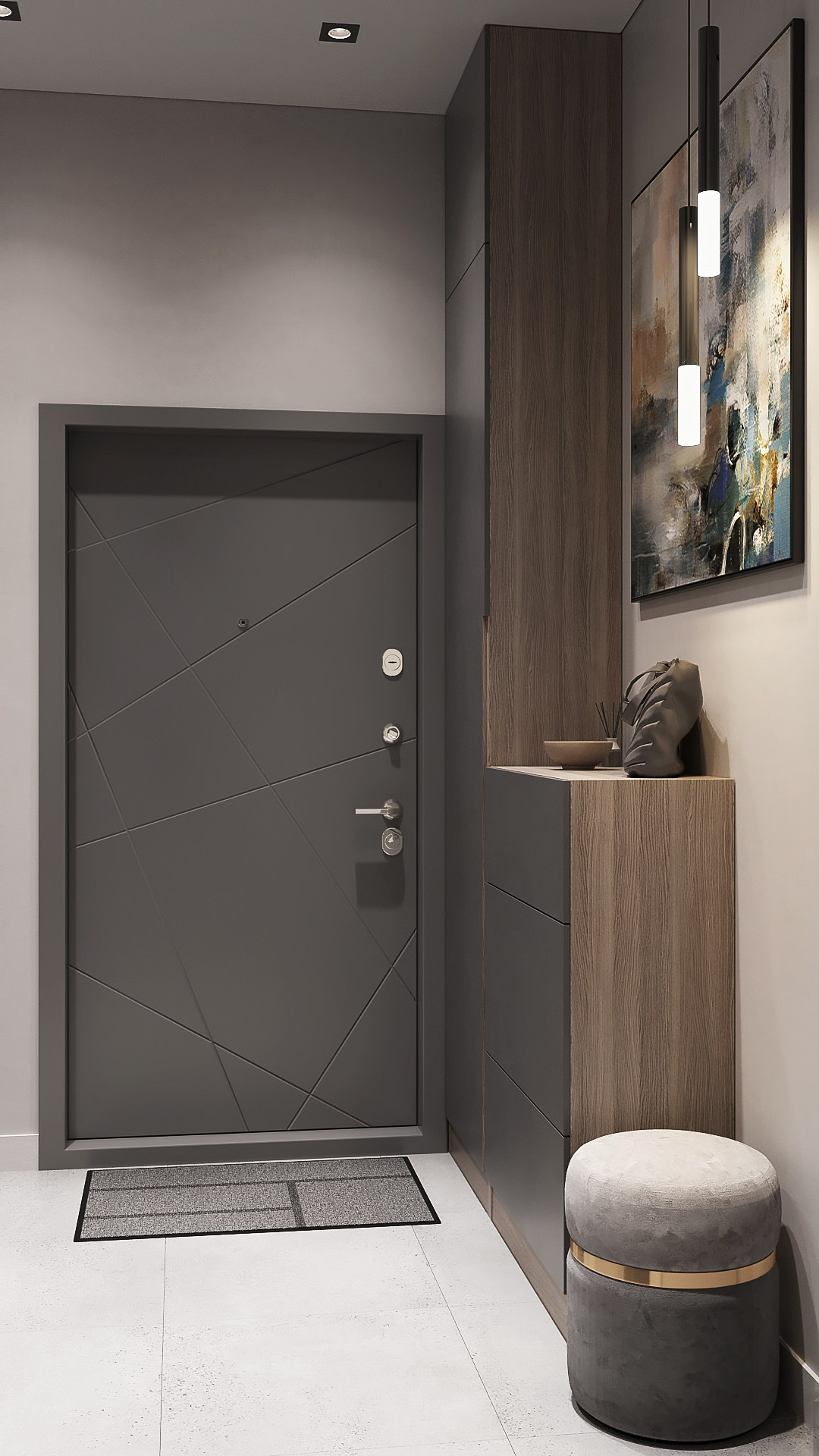 ЖК Алия дизайн проект. Мария Воропаева | Дизайн интерьера под ключ Москва и МО