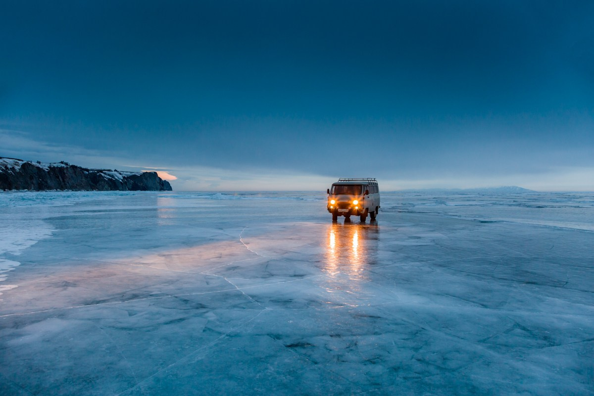 Landscape photography. Photographer Kirill Sergeev | Moscow