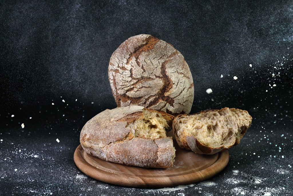 Фотографии еды для ресторанов. Фотограф Иван Губанов