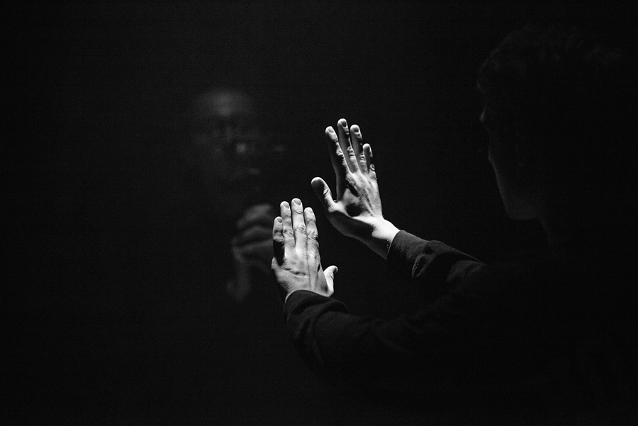 «Увидеть Неаполь» спектакль. Фотограф Михаил Ряховский