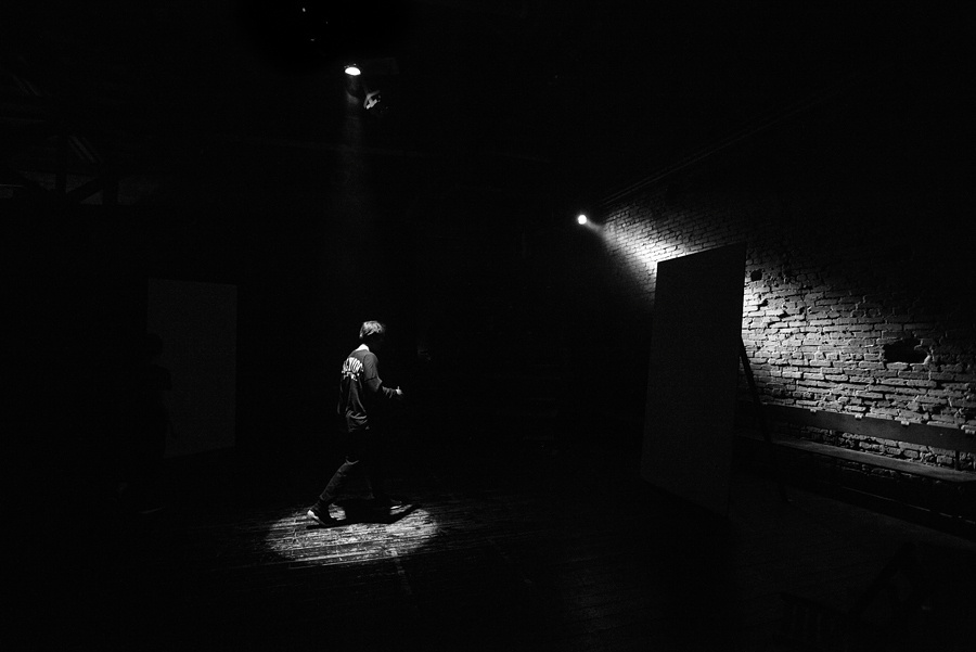 «Увидеть Неаполь» спектакль. Фотограф Михаил Ряховский