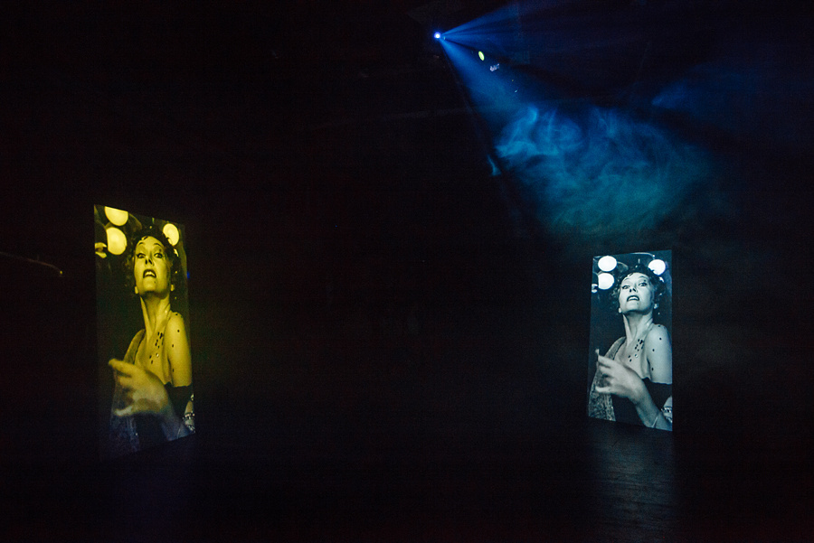 «Увидеть Неаполь» спектакль. Фотограф Михаил Ряховский