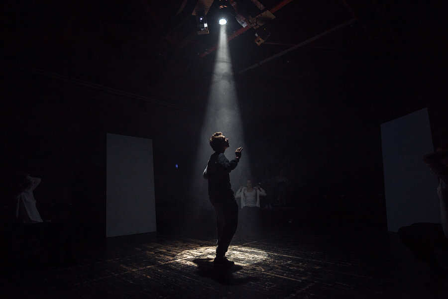 «Увидеть Неаполь» спектакль. Фотограф Михаил Ряховский