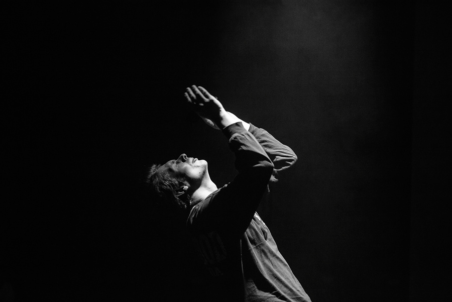 «Увидеть Неаполь» спектакль. Фотограф Михаил Ряховский