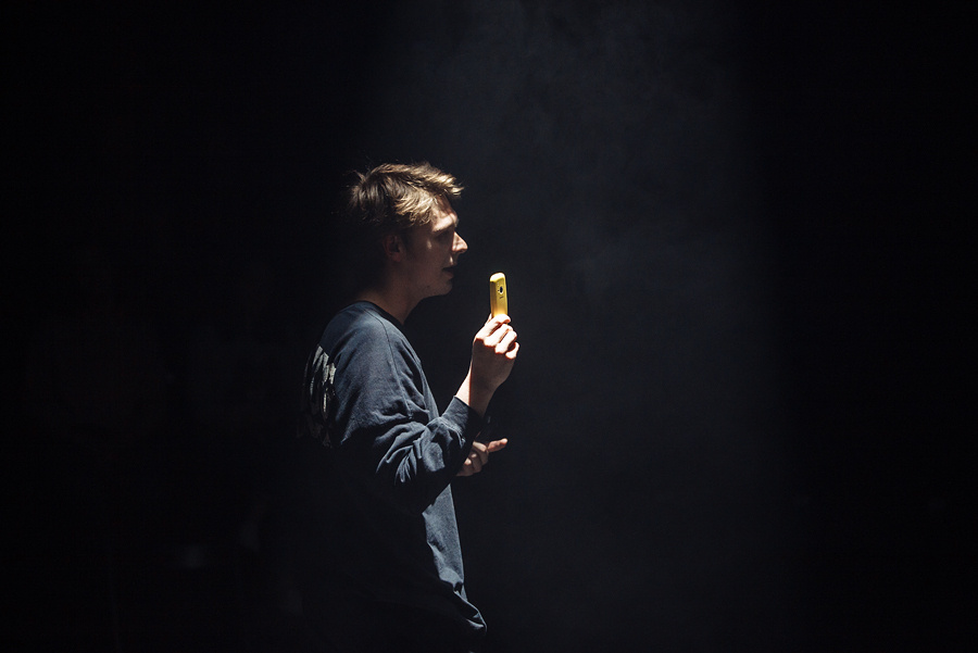 «Увидеть Неаполь» спектакль. Фотограф Михаил Ряховский