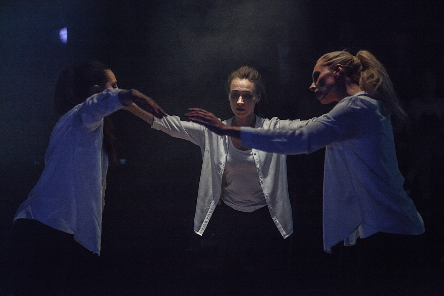 «Увидеть Неаполь» спектакль. Фотограф Михаил Ряховский