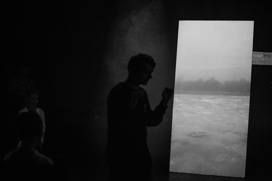 «Увидеть Неаполь» спектакль. Фотограф Михаил Ряховский