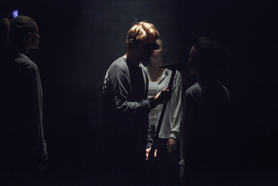 «Увидеть Неаполь» спектакль. Фотограф Михаил Ряховский