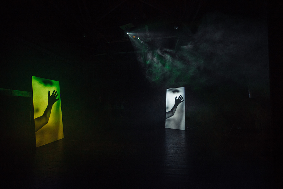 «Увидеть Неаполь» спектакль. Фотограф Михаил Ряховский