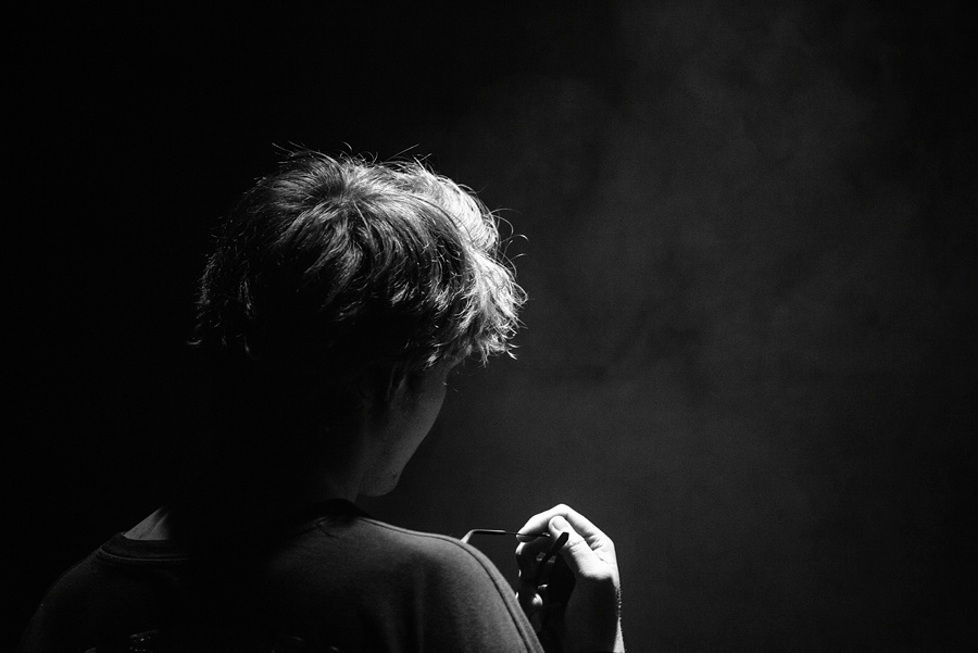 «Увидеть Неаполь» спектакль. Фотограф Михаил Ряховский